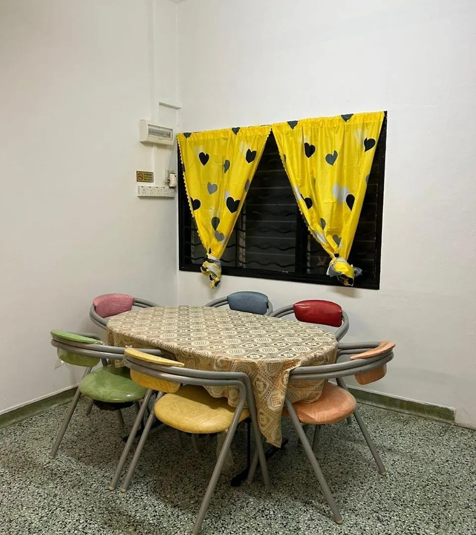 Rumadino Homestay Malacca 0*,